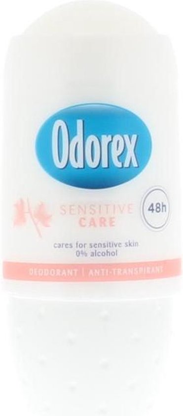 Odorex Deoroller - Sensitive Care 50 ml