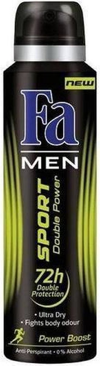 Fa Men - Deospray Sport - 150 ml.