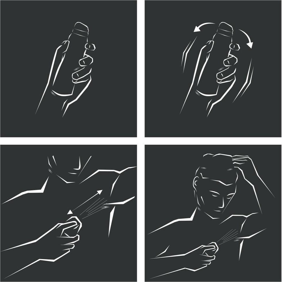 Dove Men Care Sport Active - Fresh Deodorant 150 ml