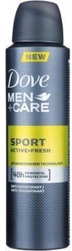 Dove Men Care Sport Active - Fresh Deodorant 150 ml