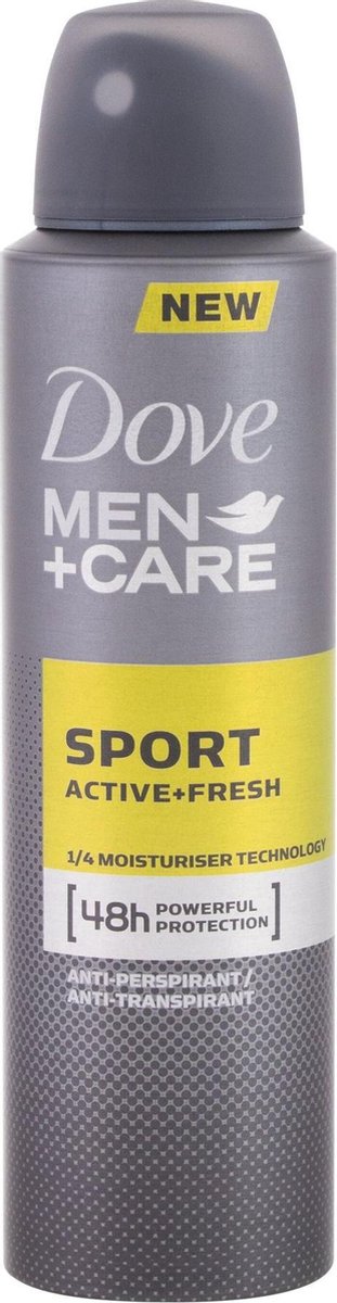 Dove Men Care Sport Active - Fresh Deodorant 150 ml