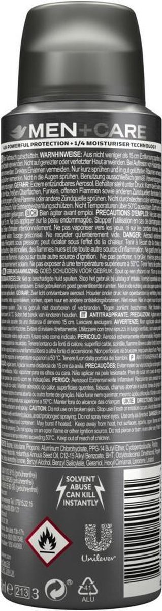 Dove Men Care Sport Active - Fresh Deodorant 150 ml