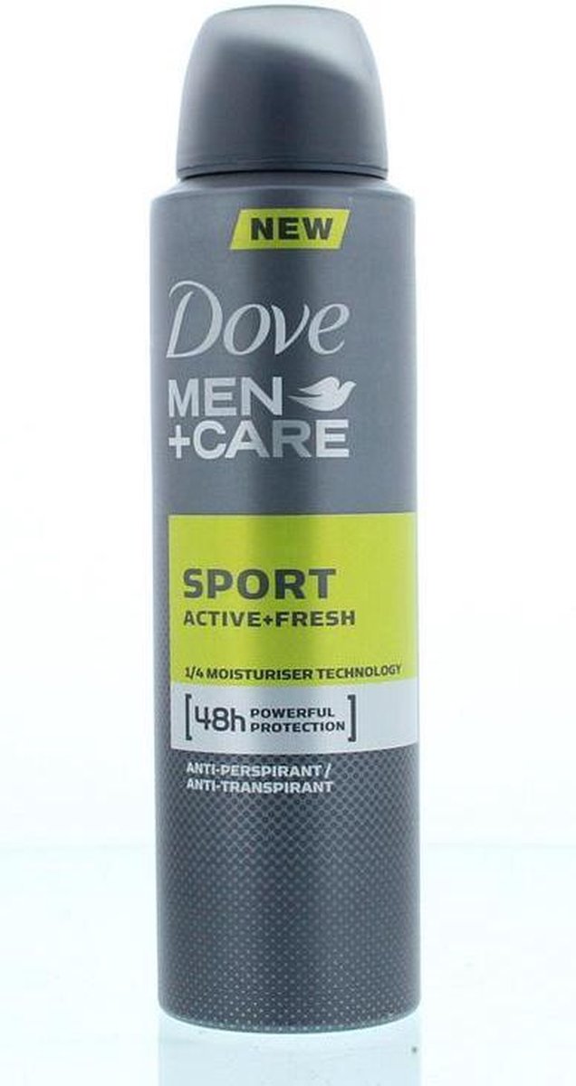 Dove Men Care Sport Active - Fresh Deodorant 150 ml