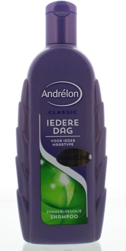 Andrelon Andrélon Iedere Dag Shampoo - 300 ml