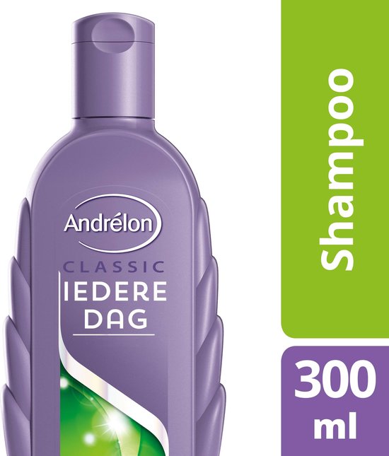 Andrelon Andrélon Iedere Dag Shampoo - 300 ml