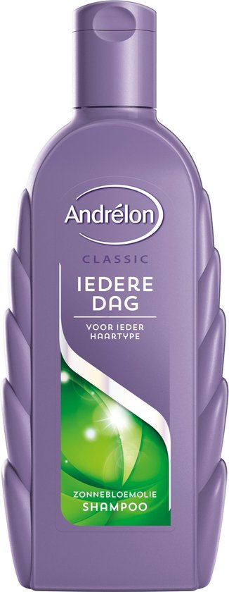 Andrelon Andrélon Iedere Dag Shampoo - 300 ml