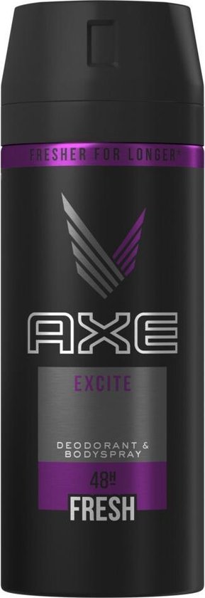 Axe Excite Deospray - 150 ml