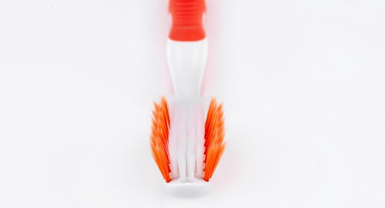 Better Toothbrush Regular Soft - - Blauw