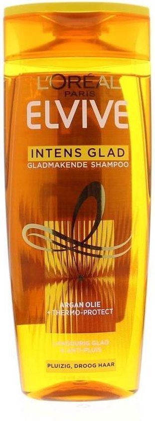 Lóreal Paris Elvive Shampoo - Intens Glad 250 ml