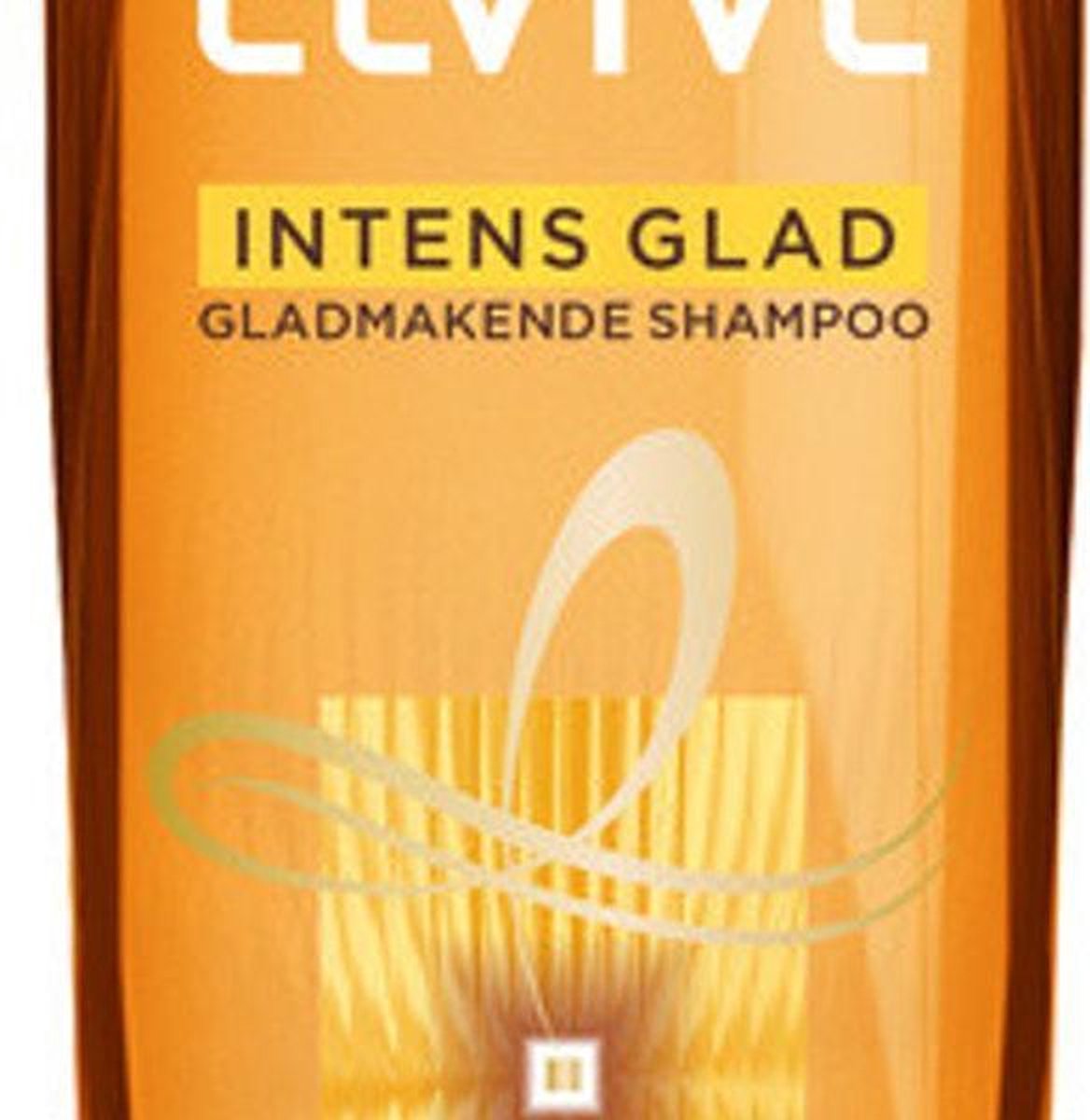 Lóreal Paris Elvive Shampoo - Intens Glad 250 ml