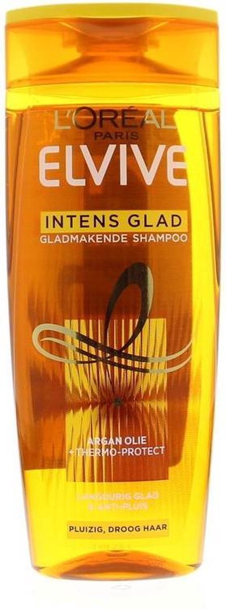 Lóreal Paris Elvive Shampoo - Intens Glad 250 ml