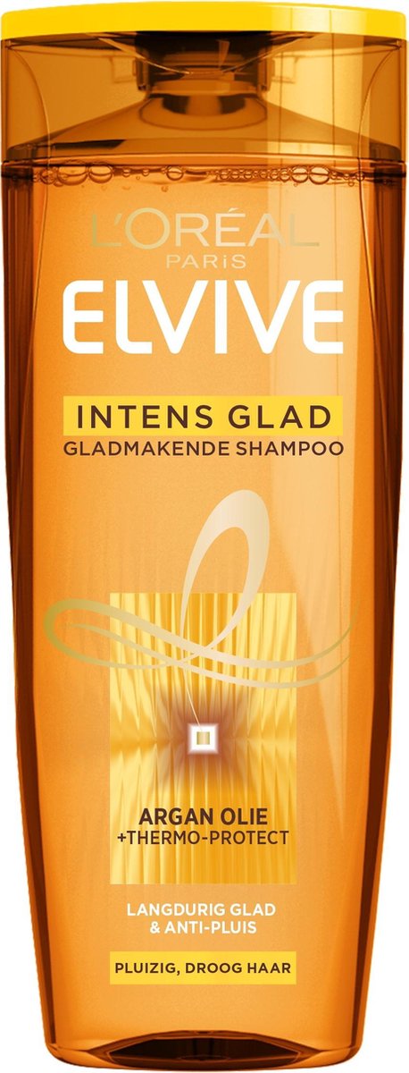 Lóreal Paris Elvive Shampoo - Intens Glad 250 ml