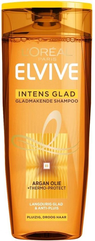 Lóreal Paris Elvive Shampoo - Intens Glad 250 ml