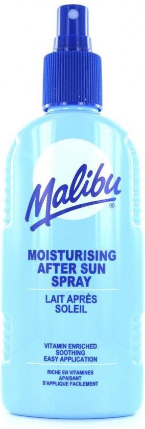 Malibu Moisturising After Sun Spray - 200 ml