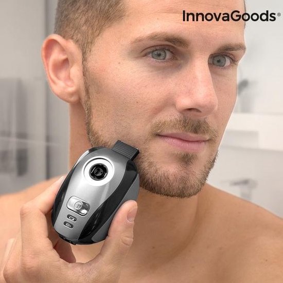 Innovagoods 5 in 1 Oplaadbaar Ergonomisch Scheerapparaat Shavestyler