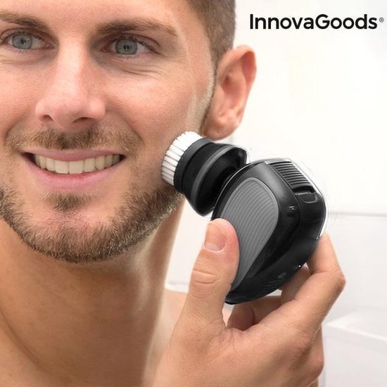 Innovagoods 5 in 1 Oplaadbaar Ergonomisch Scheerapparaat Shavestyler