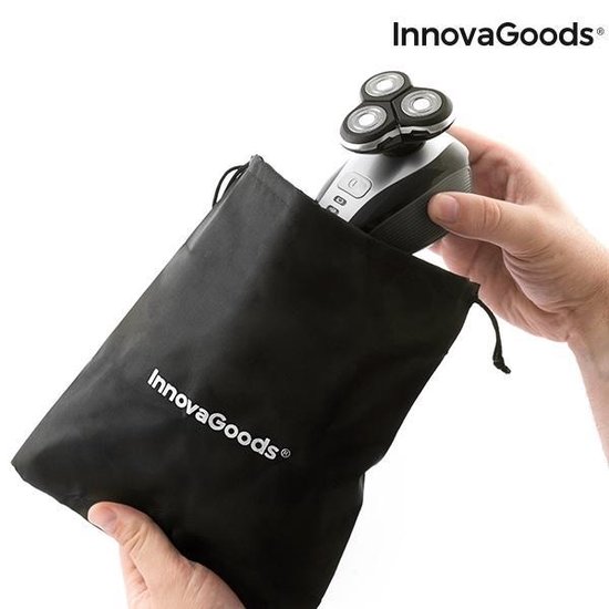 Innovagoods 5 in 1 Oplaadbaar Ergonomisch Scheerapparaat Shavestyler