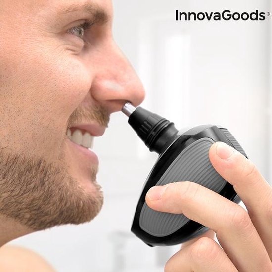 Innovagoods 5 in 1 Oplaadbaar Ergonomisch Scheerapparaat Shavestyler