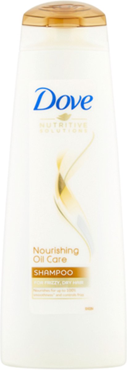 Dove Shampoo - Nourishing Oil Care 250 ml