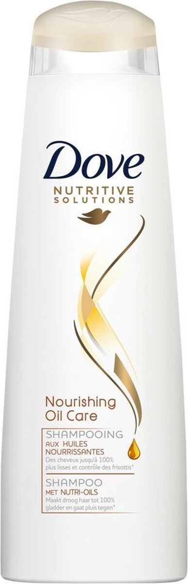 Dove Shampoo - Nourishing Oil Care 250 ml