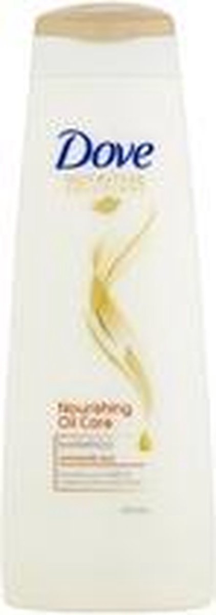 Dove Shampoo - Nourishing Oil Care 250 ml