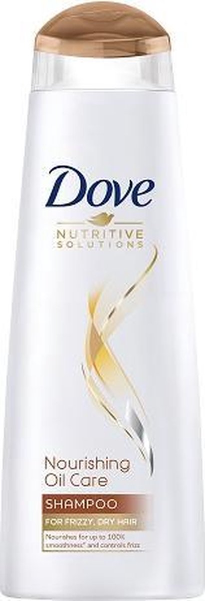 Dove Shampoo - Nourishing Oil Care 250 ml