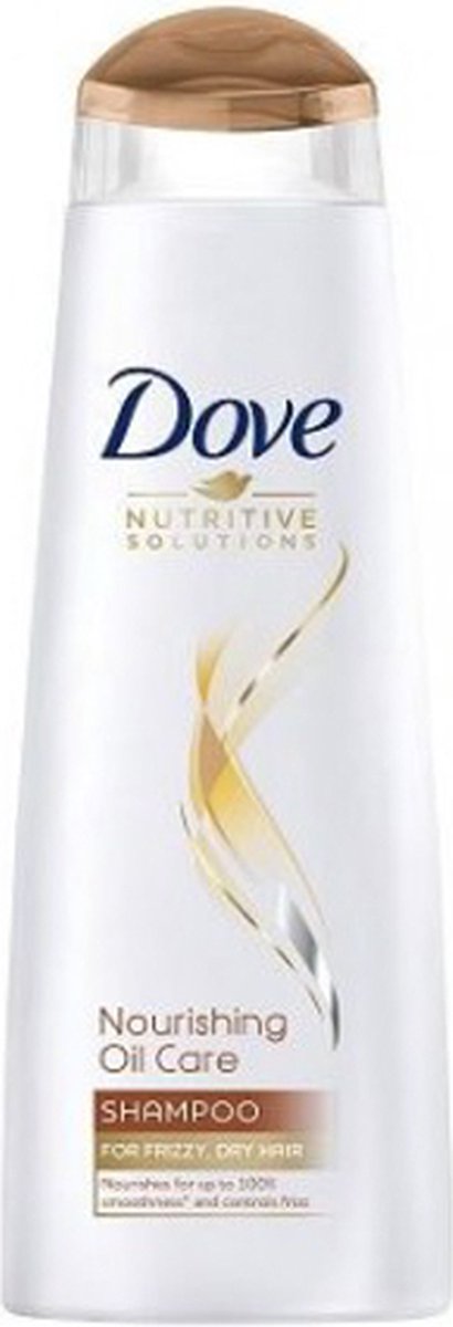 Dove Shampoo - Nourishing Oil Care 250 ml
