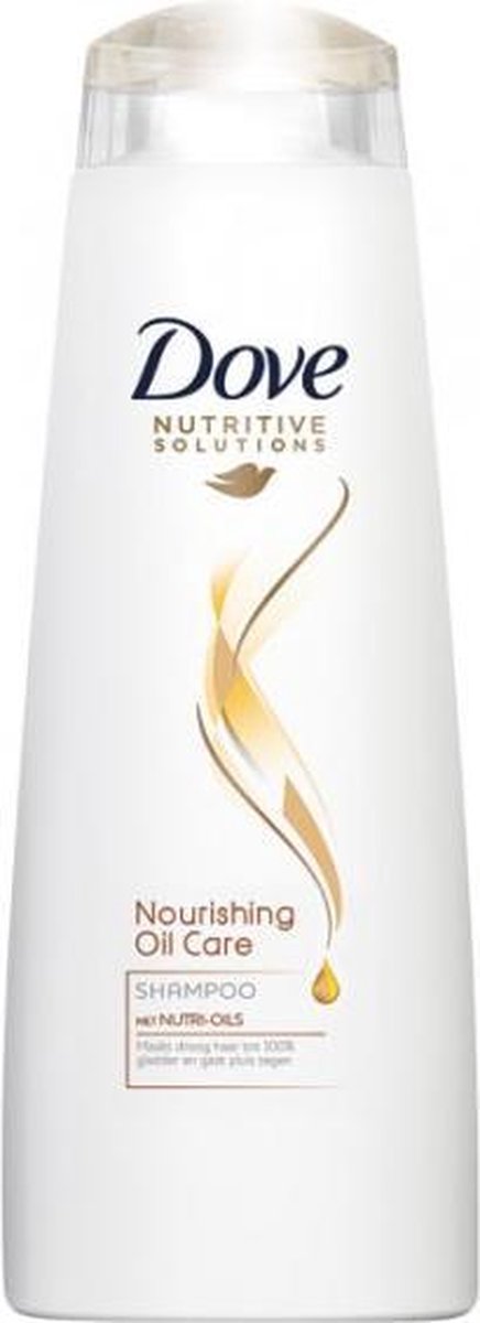 Dove Shampoo - Nourishing Oil Care 250 ml
