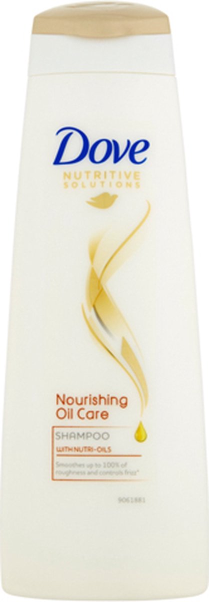 Dove Shampoo - Nourishing Oil Care 250 ml