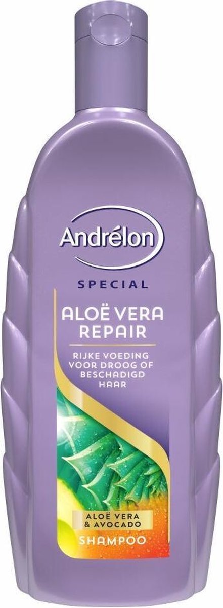 Andrelon Aloё Vera Repair Shampoo - 300 ml