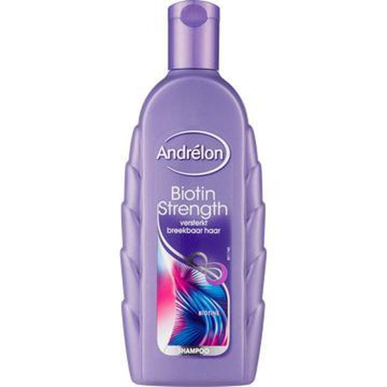 Andrelon Andrélon Shampoo Kokos Boost - 300 ml