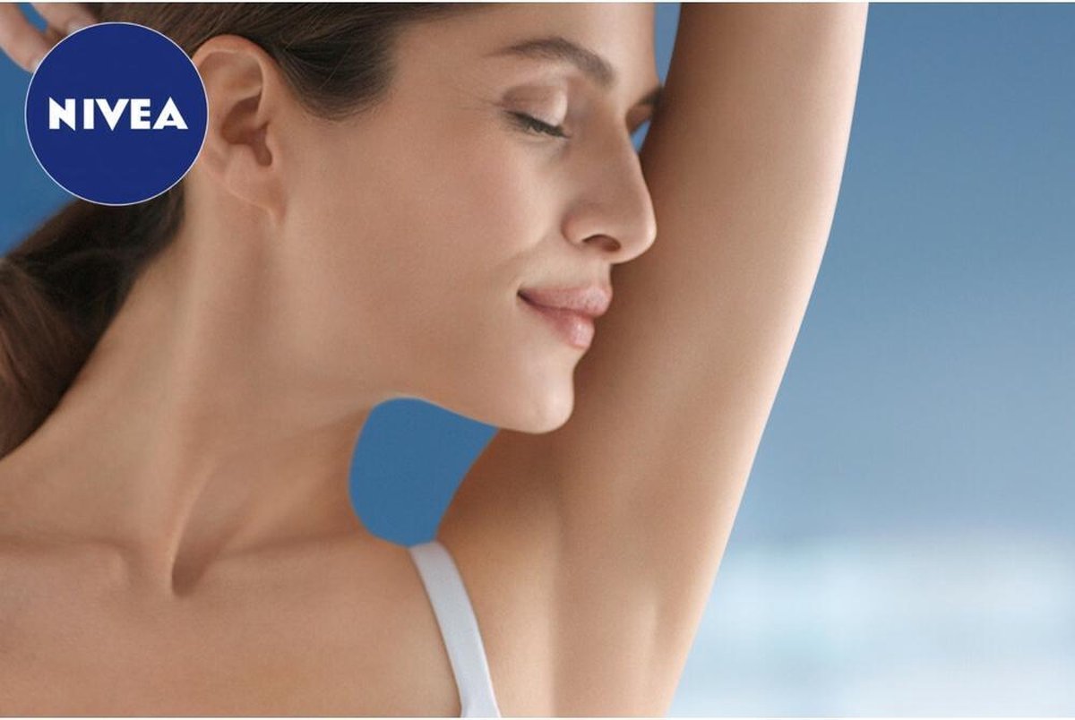 Nivea Deospray Double Effect Violet Senses Anti-Transpirant - 150 ml