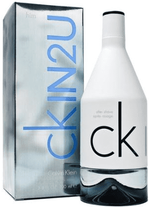 Calvin Klein Eau De Toilette - In2u For Men 100ml