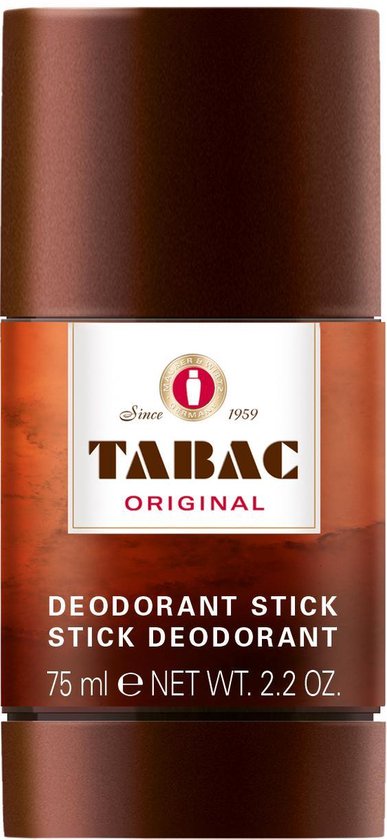 Tabac Meer dan een jaar Original Deodorant Sticks - 6 stuks