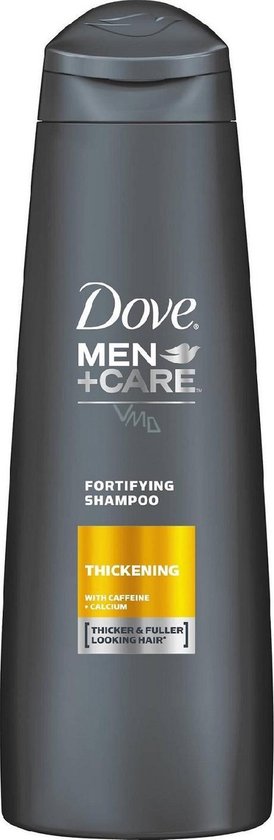 Dove Shampoo Men+Care Thickening - 250 ml