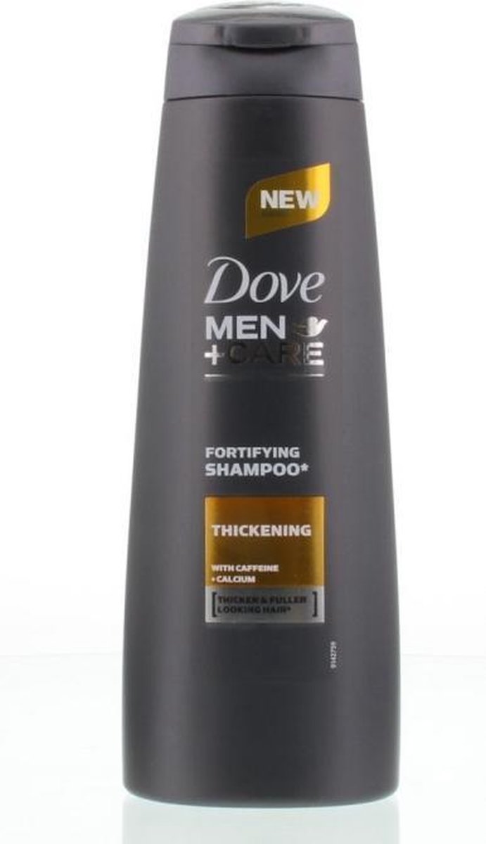 Dove Shampoo Men+Care Thickening - 250 ml