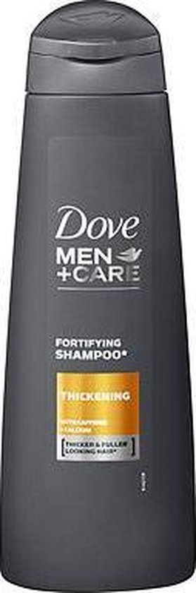 Dove Shampoo Men+Care Thickening - 250 ml