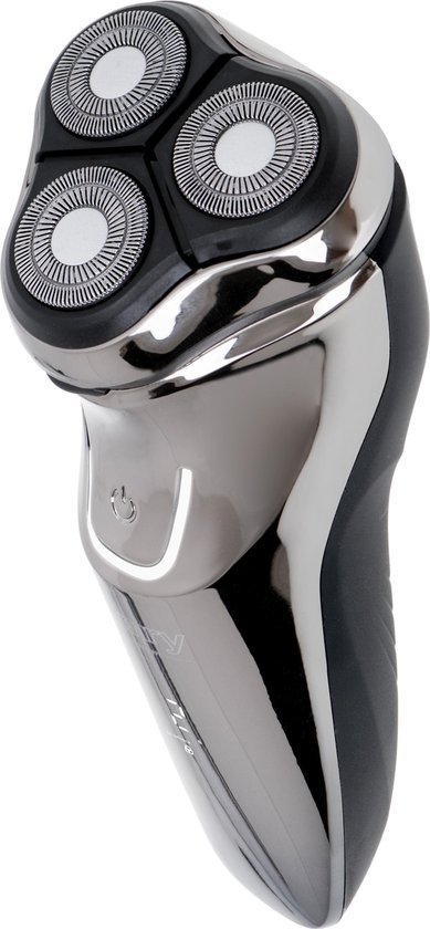 Camry CR2925 Scheerapparaat - 3 Roterende Scheerkoppen - Zwart