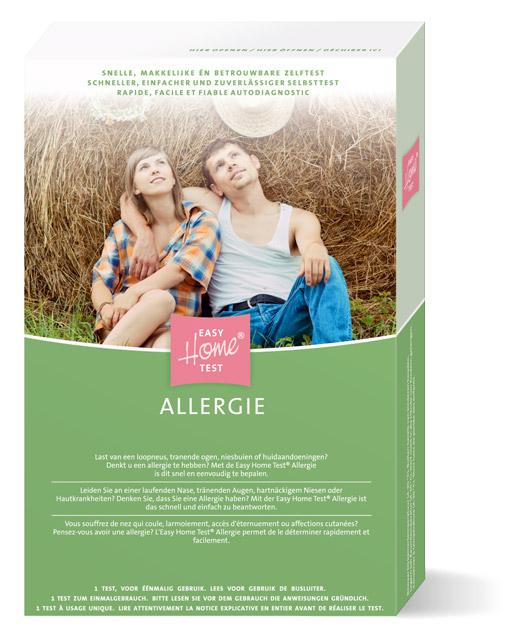 Easy Home Allergie algemeen zelftest