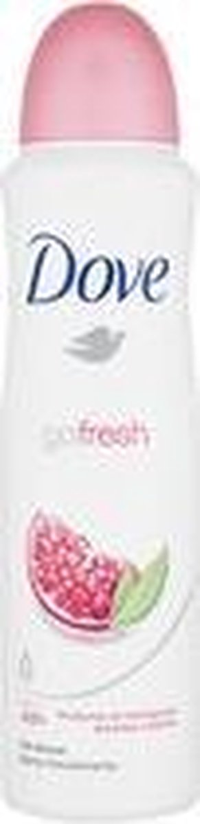 Dove Deodorant Deospray Go Fresh Granaatappel 150 mL
