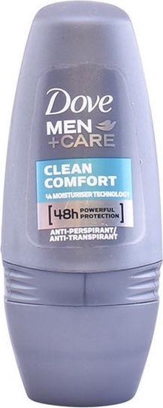 Dove Men+Care Clean Comfort roll-on