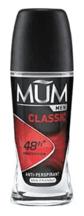 Mum Deoroller For Men - Classic 50ml
