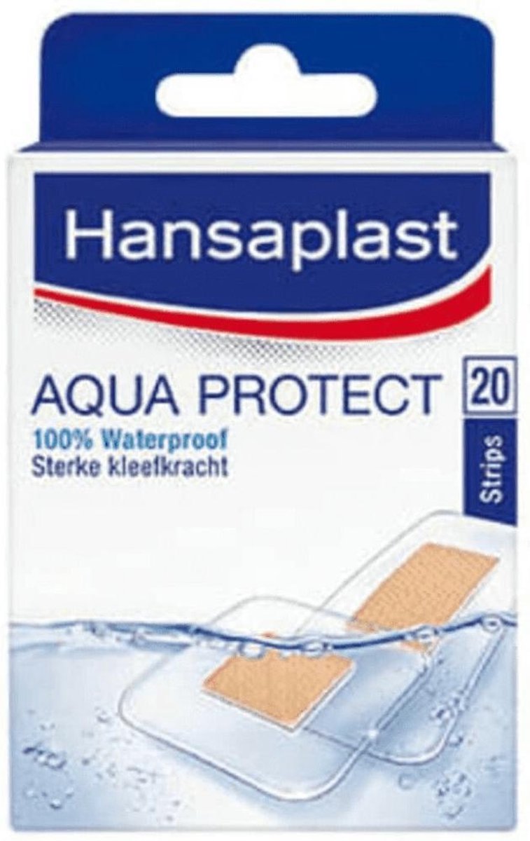 Hansaplast Pleister - Aqua Protect 20 Strips