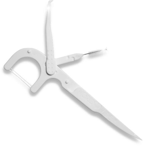 Better Toothbrush Tandenborstel Premium Medium - - Groen