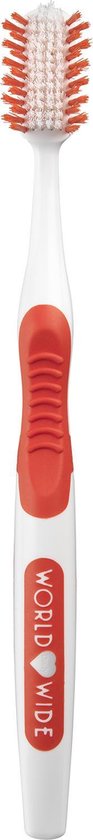 Better Toothbrush Tandenborstel Premium Medium - - Groen