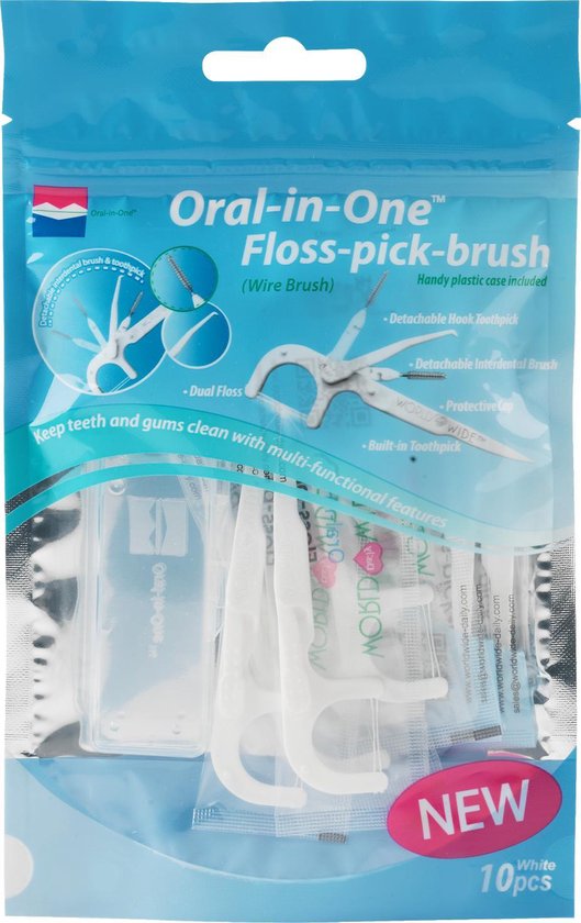Better Toothbrush Tandenborstel Premium Medium - - Groen