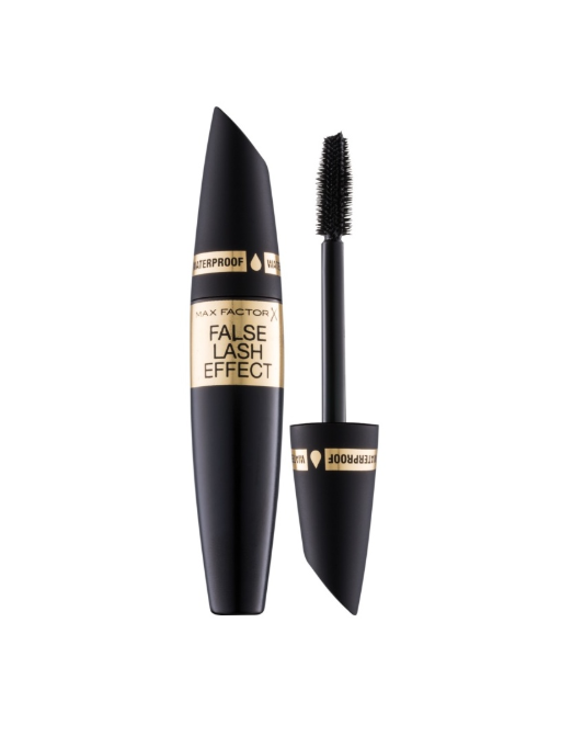 Max Factor Mascara black - False Lash Effect Waterproof 13.1 ml - Zwart