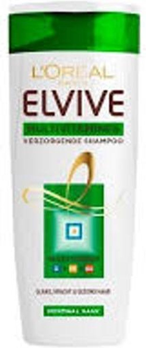 L'Oréal Paris Elvive Shampoo Multivitaminen - 250 ml