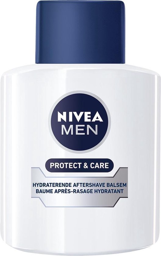 Nivea After Shave Balsem Protect & Care (Hydraterend) - 100 ml