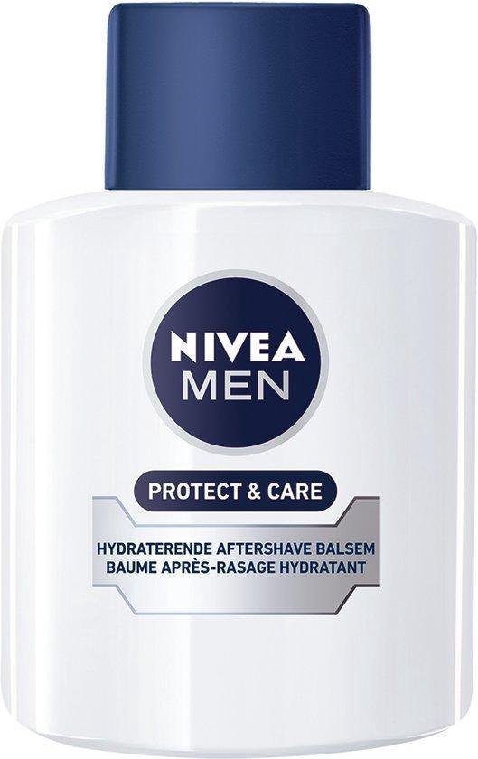 Nivea After Shave Balsem Protect & Care (Hydraterend) - 100 ml